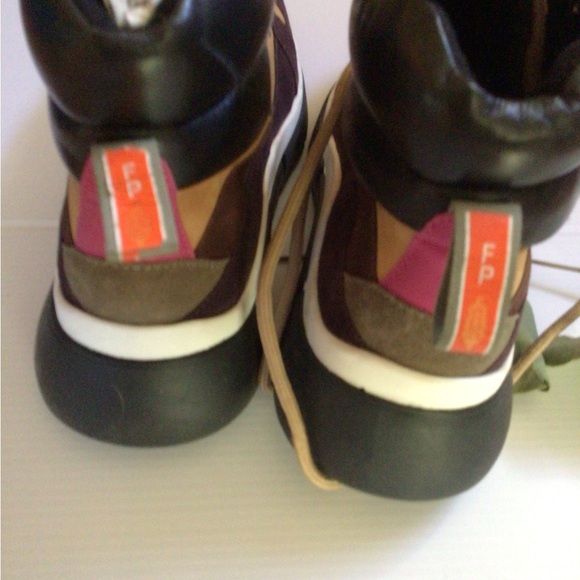 HP ❤️❤️🌴🌴Rare FP movement hikers - Picture 4 of 7